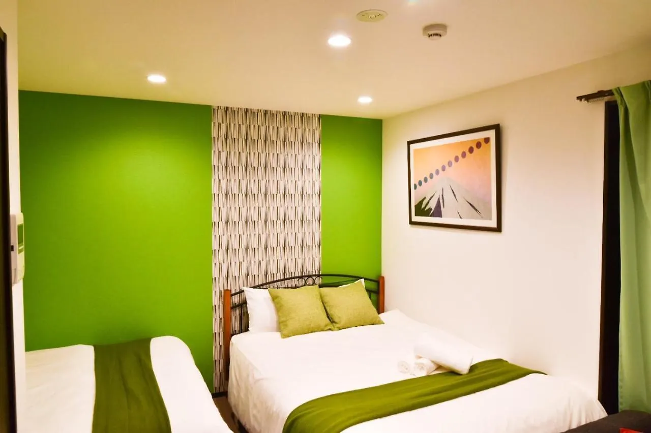 Guest House One More Heart Kyoto Station South 4 Apartment