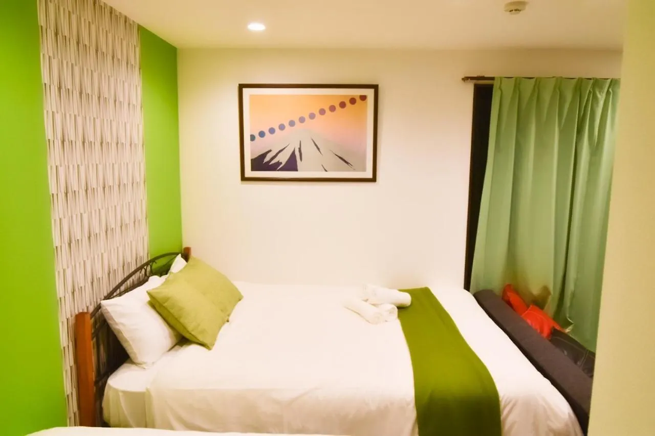 Apartment Guest House One More Heart Kyoto Station South 4 Japan