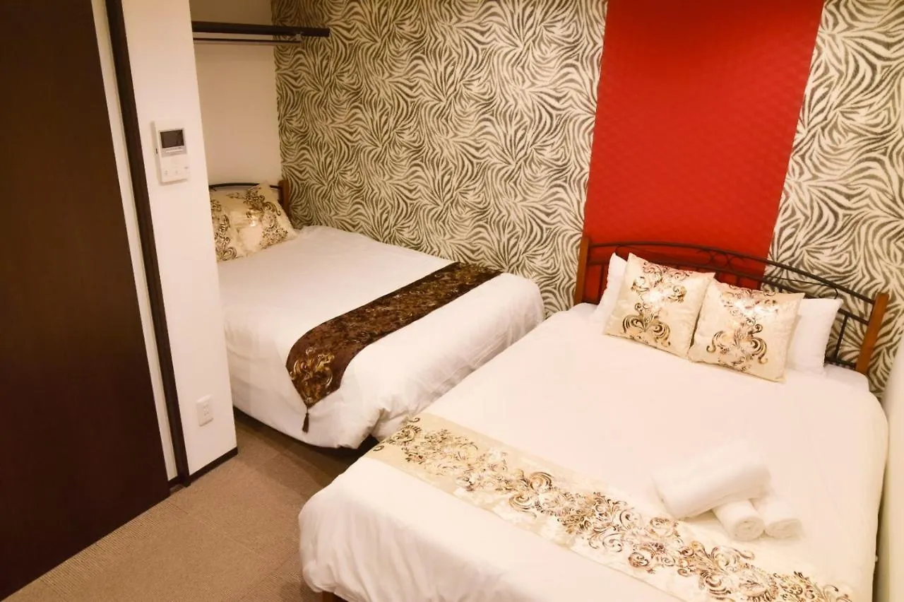 Apartment Guest House One More Heart Kyoto Station South 4