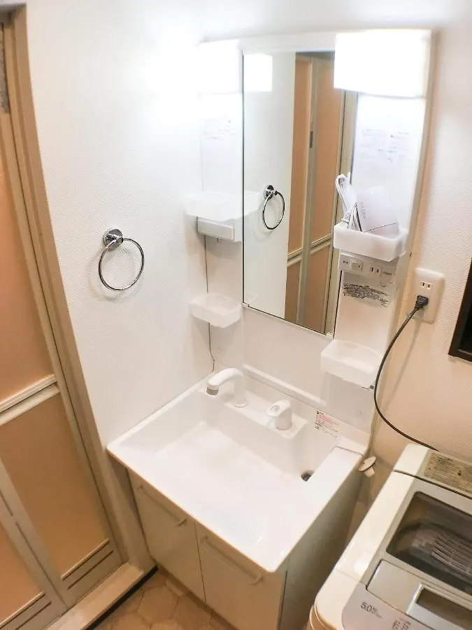 Apartment Guest House One More Heart Kyoto Station South 4