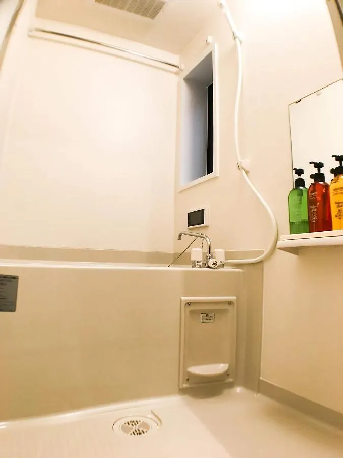 Guest House One More Heart Kyoto Station South 4 0*,  Japan