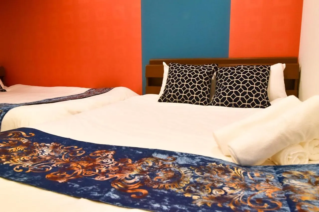 Apartment Guest House One More Heart Kyoto Station South 4