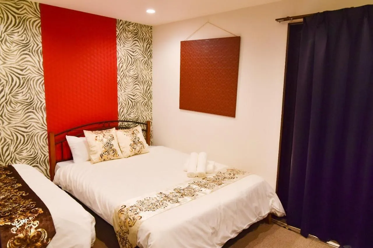 Guest House One More Heart Kyoto Station South 4 Apartment