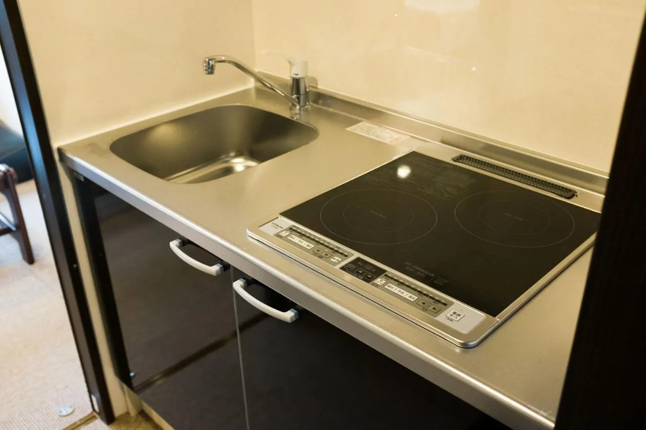 Apartment Guest House One More Heart Kyoto Station South 4