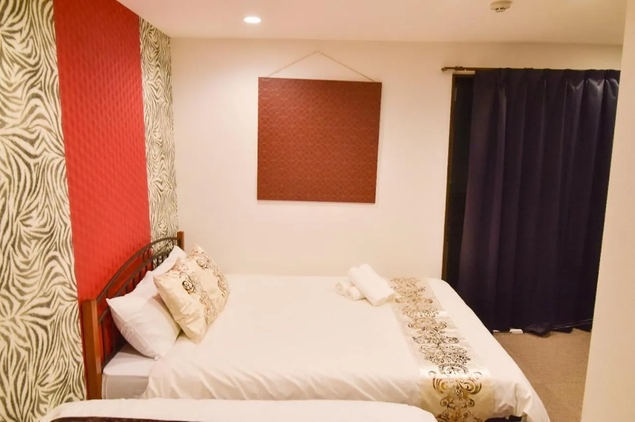 Apartment Guest House One More Heart Kyoto Station South 4
