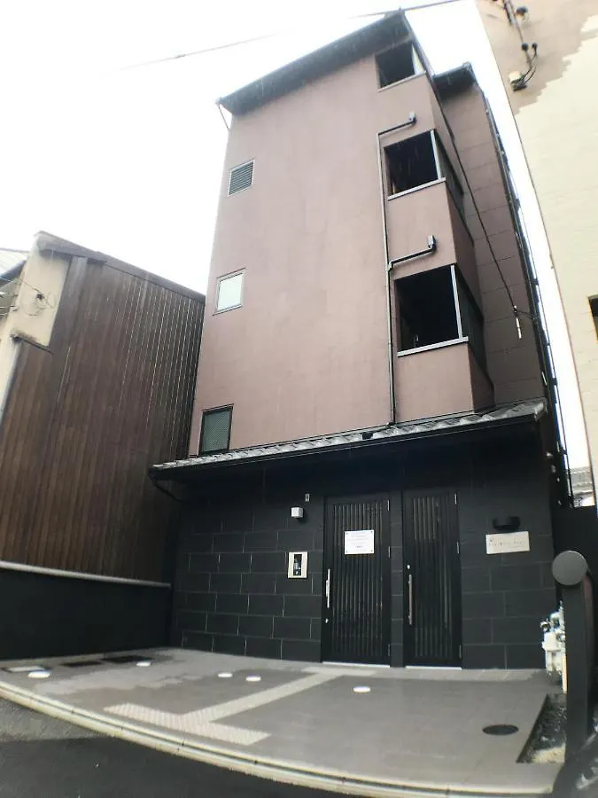 Guest House One More Heart Kyoto Station South 4 0*,  Japan