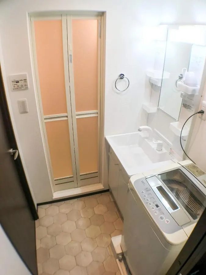 Guest House One More Heart Kyoto Station South 4 Apartment
