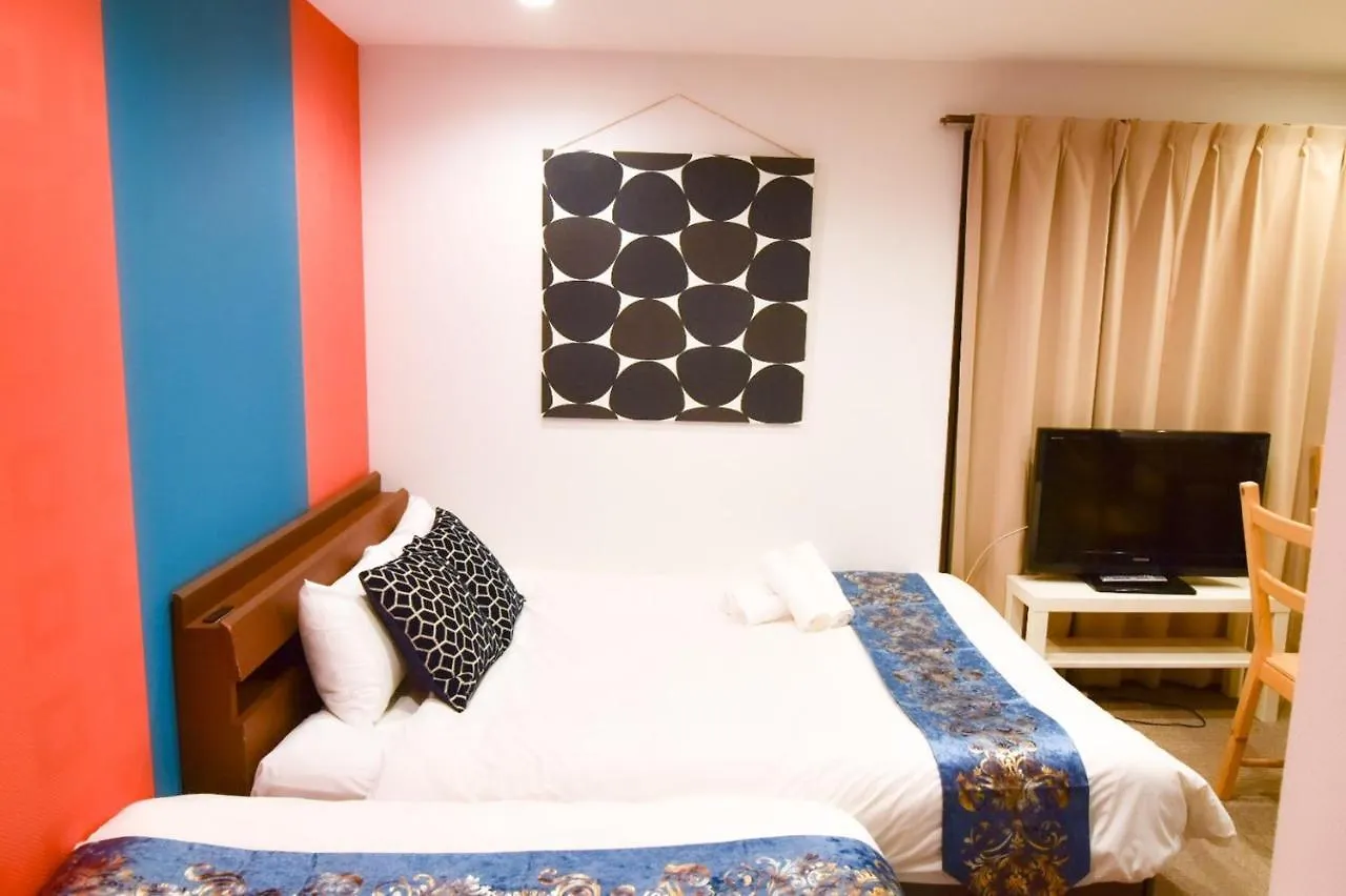 Guest House One More Heart Kyoto Station South 4 0*,  日本